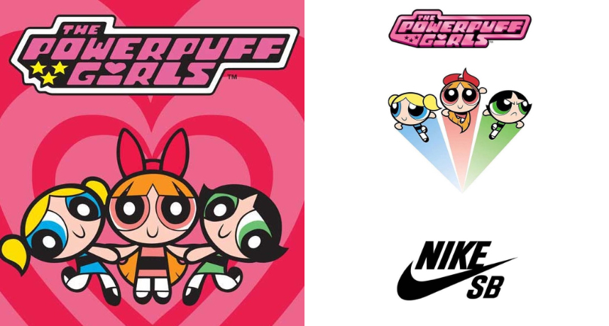童年經典即將回歸？傳聞Nike SB將推與《飛天小女警》推出聯名系列